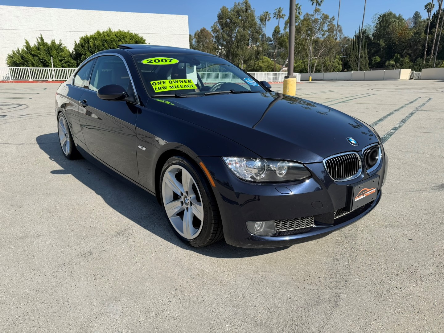 2007 BMW 3 Series 335i's photo