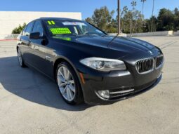2011 BMW 535I SEDAN 4D