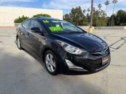 2016 Hyundai Elantra Value Edition VE