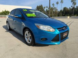 2013 FORD FOCUS SE