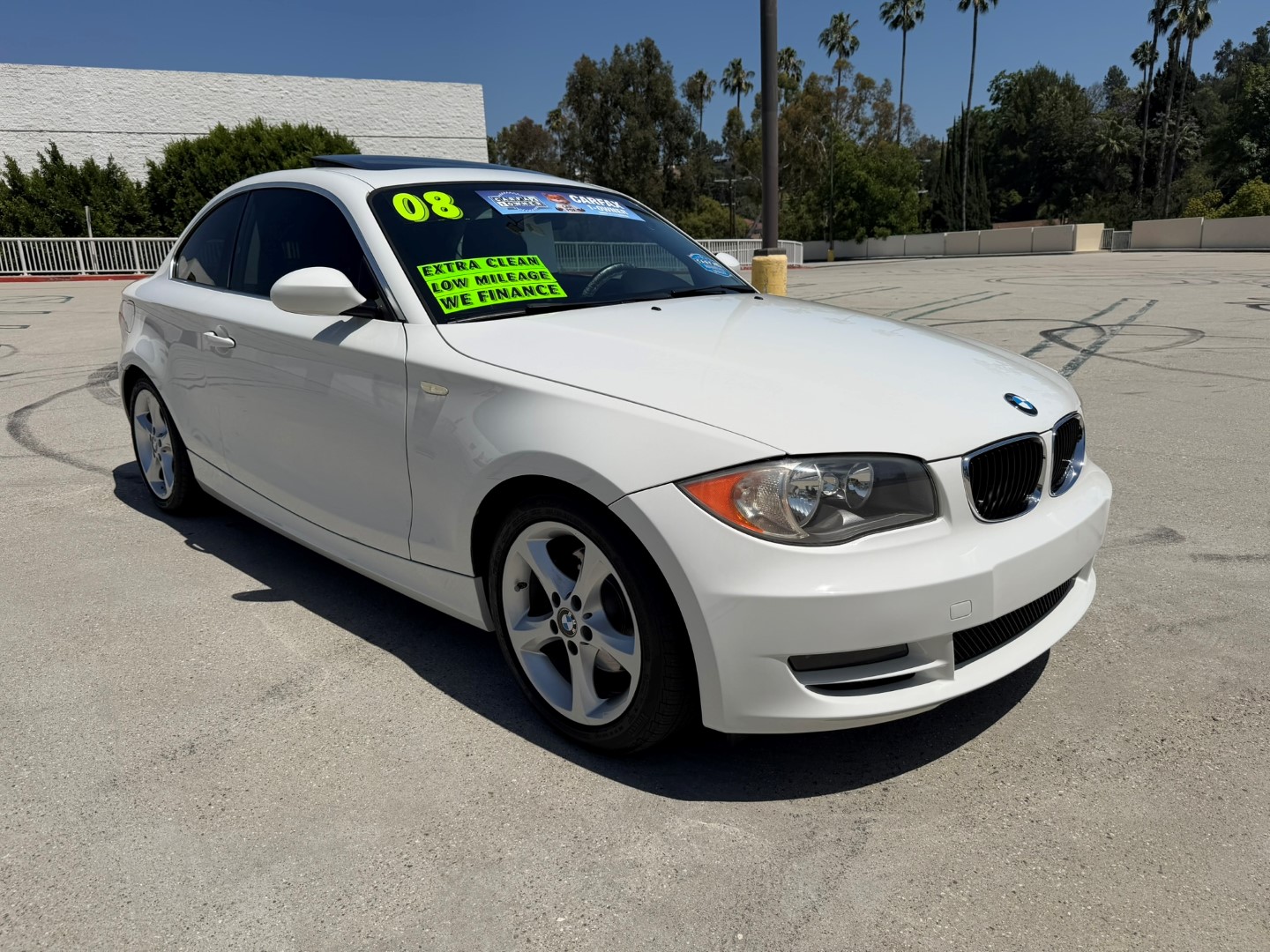 2008 BMW 1 Series 128i SULEV's photo