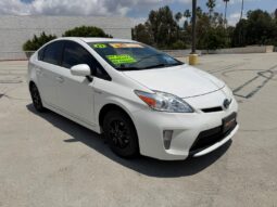 2013 TOYOTA PRIUS 2 HATCHBACK 4D