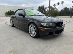 2006 BMW 3 SERIES 330CI COVERTIBLE 2D