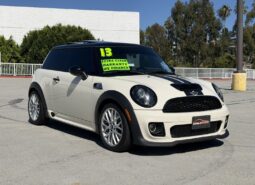 2013 MINI HARDTOP COOPER S HATCHBACK 2D