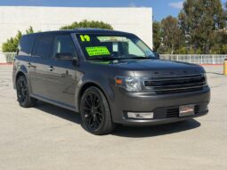 2019 FORD FLEX SEL SPORT UTILITY 4D
