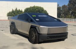 2025 TESLA CYBERTRUCK ALL WHEEL DRIVE PICK UP 4D 6FT