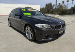 2013 BMW 535i M-Package