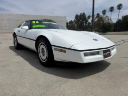 1986 Chevrolet Corvette 2D Coupe