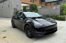 2024 Tesla Model Y Performance Sport Utility 4D